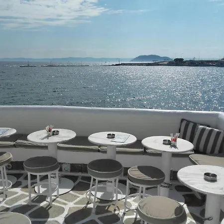 Pentahouse Sea View In Greece Appartement Neos Marmaras