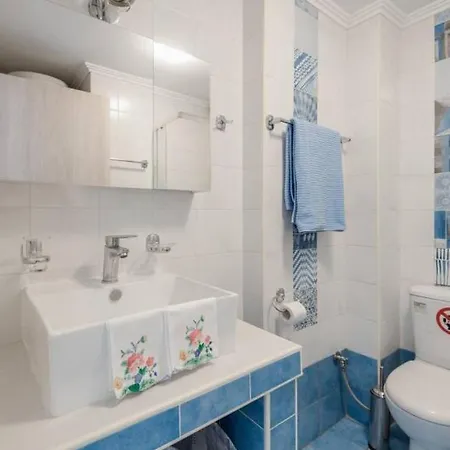Pentahouse Sea View In Greece Appartement Neos Marmaras