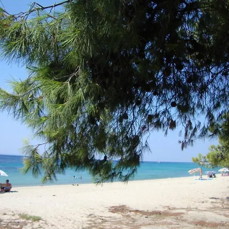 Pentahouse Sea View In Greece Appartement