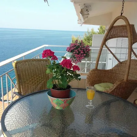 Pentahouse Sea View In Greece Appartement *