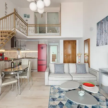 Pentahouse Sea View In Greece Appartement