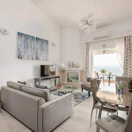 Appartement Pentahouse Sea View In Greece