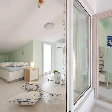 Appartement Pentahouse Sea View In Greece *