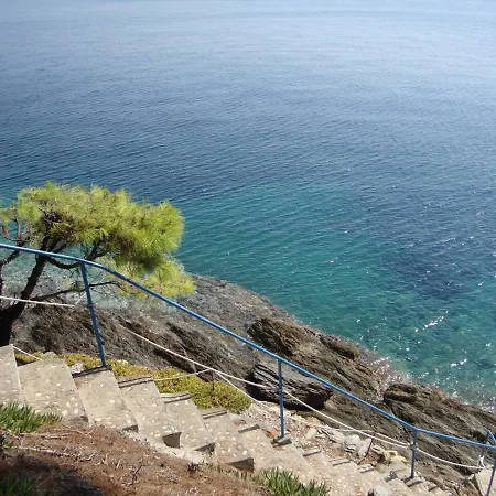 Pentahouse Sea View In Greece Appartement Neos Marmaras