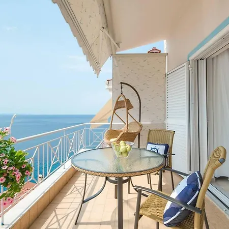 Appartement Pentahouse Sea View In Greece Neos Marmaras