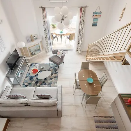 Appartement Pentahouse Sea View In Greece Neos Marmaras