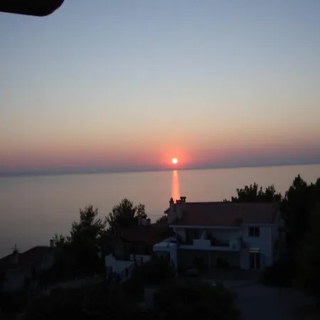 Pentahouse Sea View In Greece Appartement